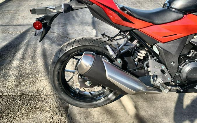 2025 Suzuki GSX250R ABS