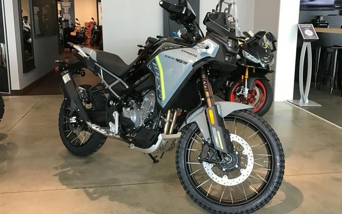 2026 CFMOTO IBEX 450