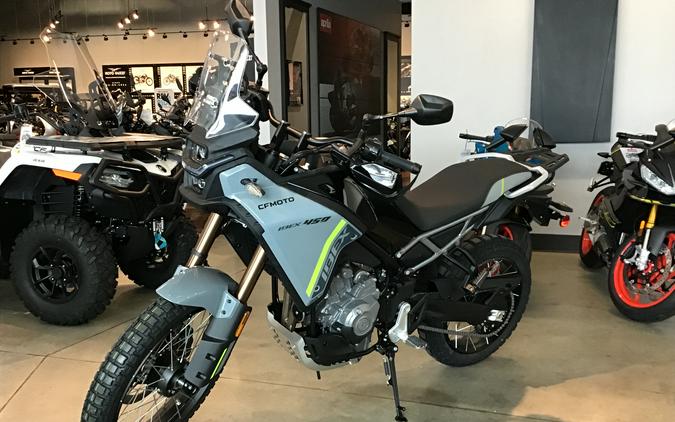 2026 CFMOTO IBEX 450