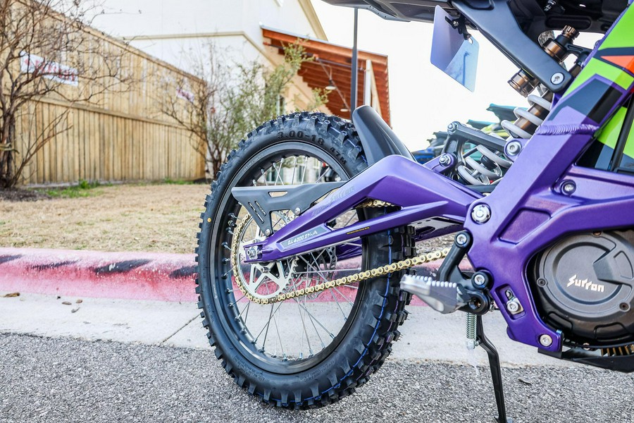 2026 SURRON LIGHT BEE X