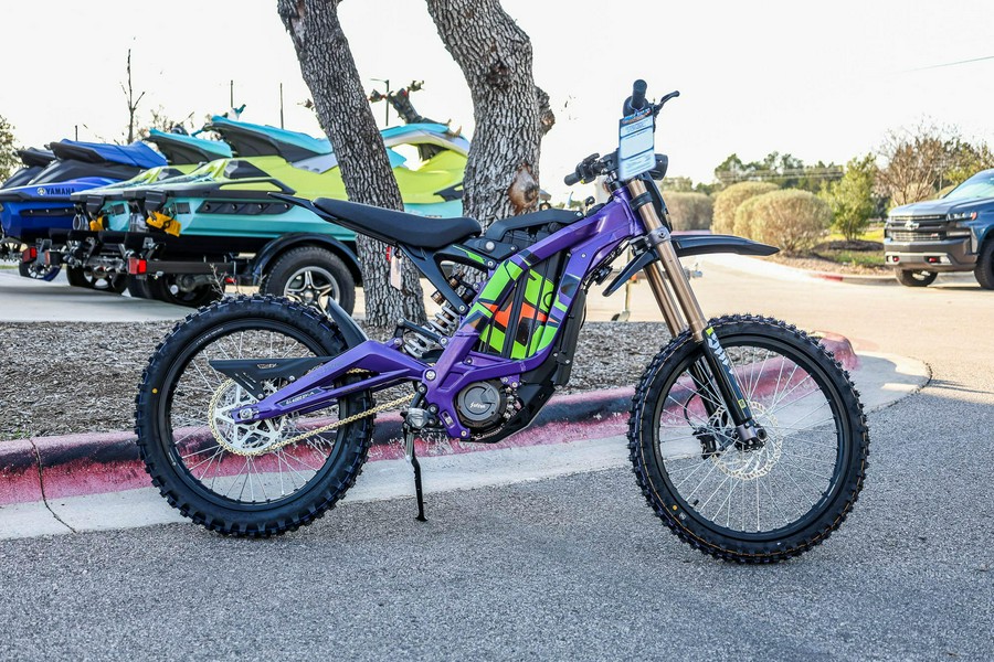 2026 SURRON LIGHT BEE X