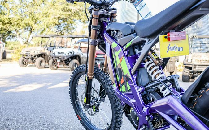 2026 SURRON LIGHT BEE X