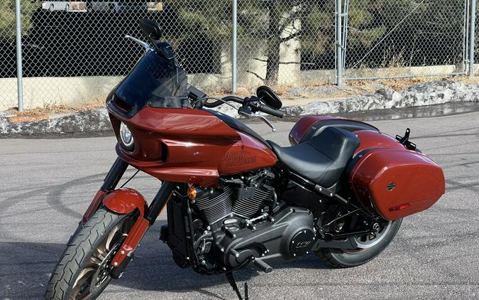 2024 Harley-Davidson® Low Rider® ST