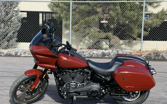 2024 Harley-Davidson® Low Rider® ST