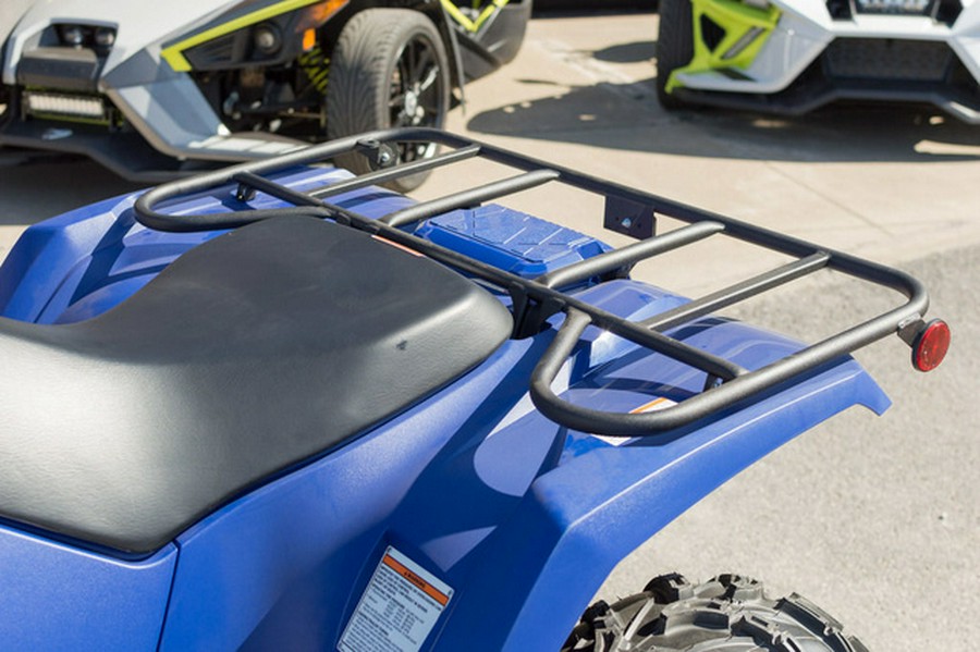 2026 Yamaha Kodiak 450