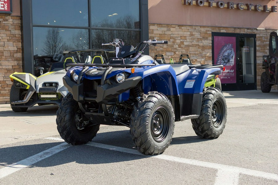 2026 Yamaha Kodiak 450
