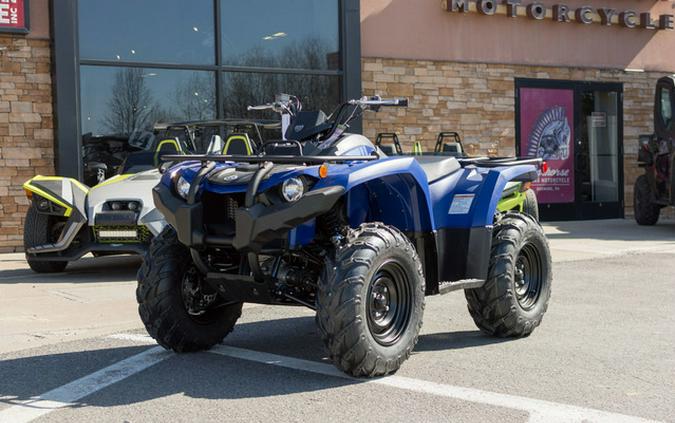 2026 Yamaha Kodiak 450