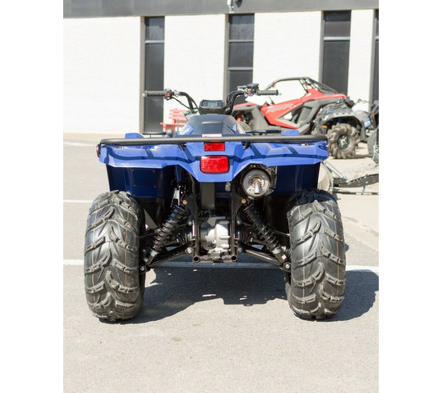 2026 Yamaha Kodiak 450