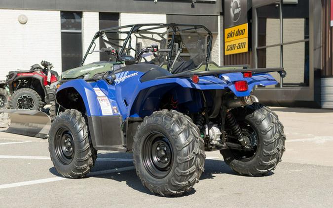 2026 Yamaha Kodiak 450