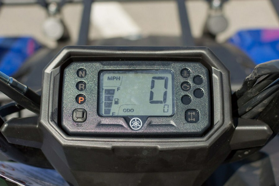 2026 Yamaha Kodiak 450