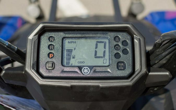 2026 Yamaha Kodiak 450