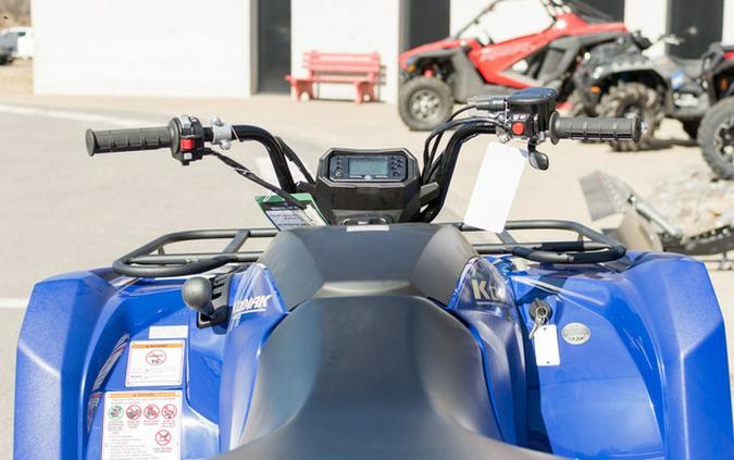 2026 Yamaha Kodiak 450