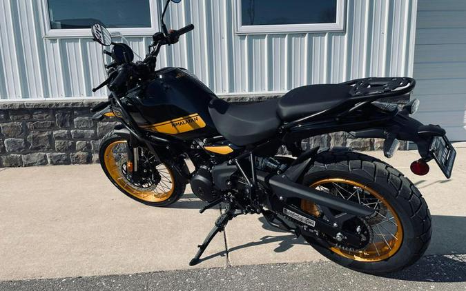 New 2026 Royal Enfield Himalayan