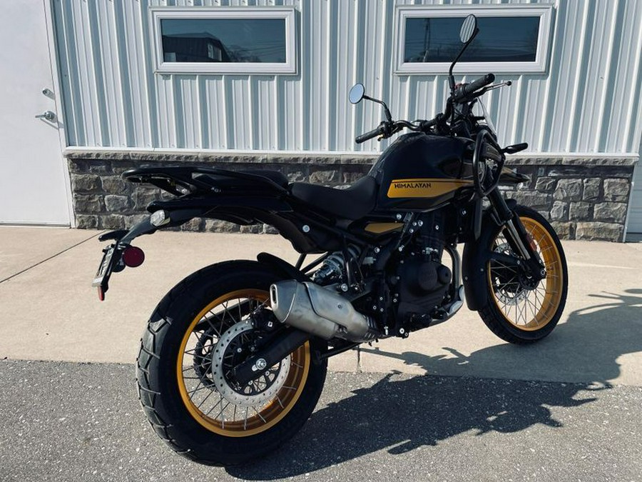 New 2026 Royal Enfield Himalayan