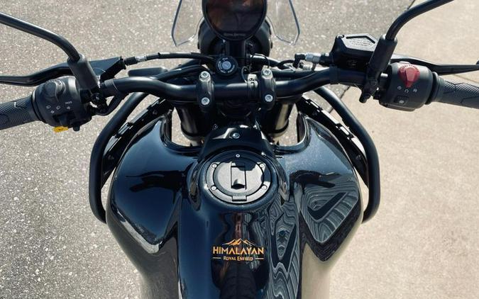New 2026 Royal Enfield Himalayan