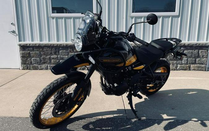 New 2026 Royal Enfield Himalayan