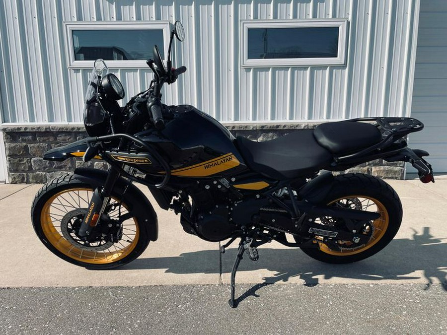 New 2026 Royal Enfield Himalayan