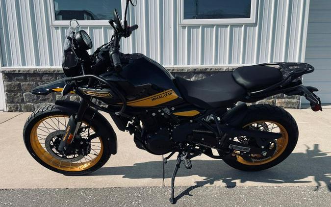 New 2026 Royal Enfield Himalayan