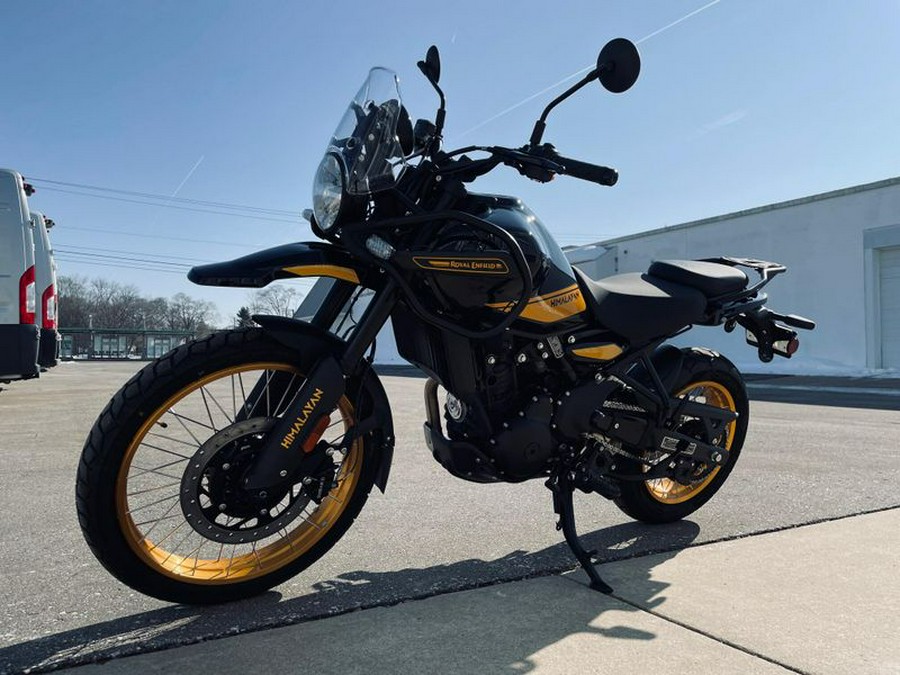 New 2026 Royal Enfield Himalayan