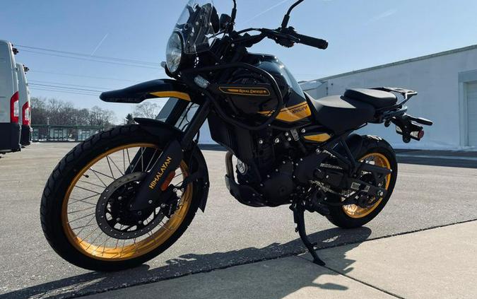 New 2026 Royal Enfield Himalayan