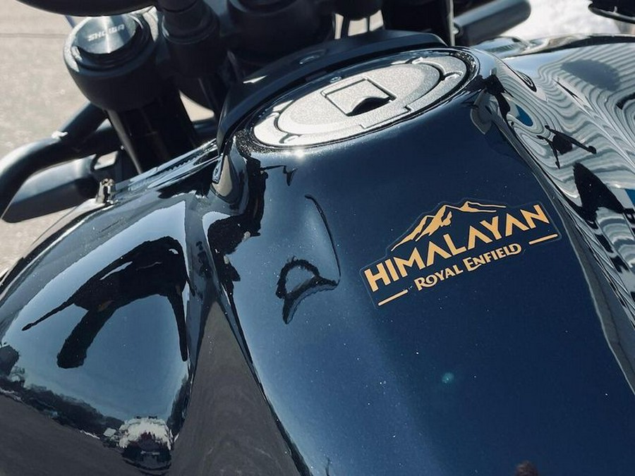 New 2026 Royal Enfield Himalayan