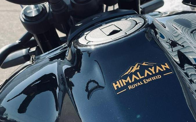 New 2026 Royal Enfield Himalayan