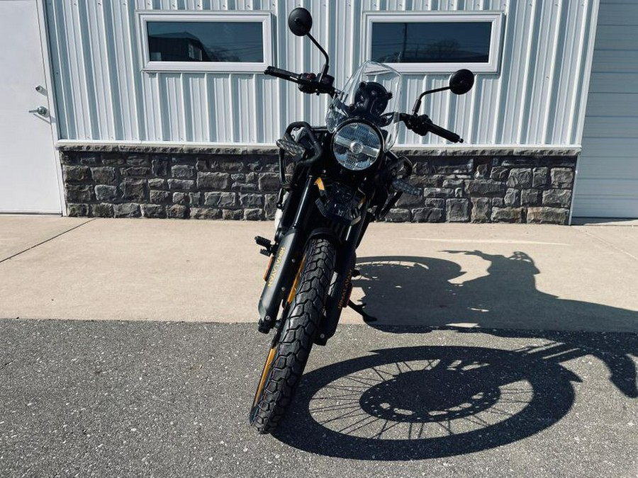 New 2026 Royal Enfield Himalayan