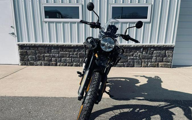 New 2026 Royal Enfield Himalayan