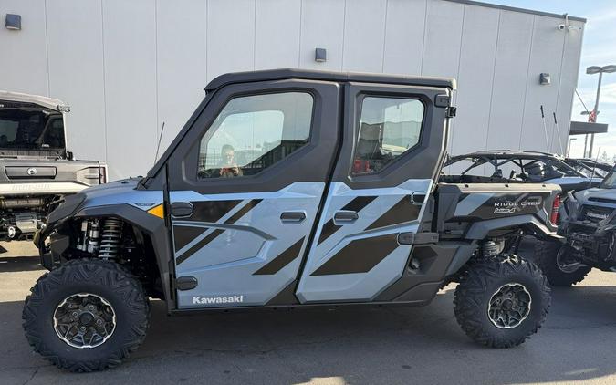 2025 Kawasaki Ridge® XR Crew Limited HVAC