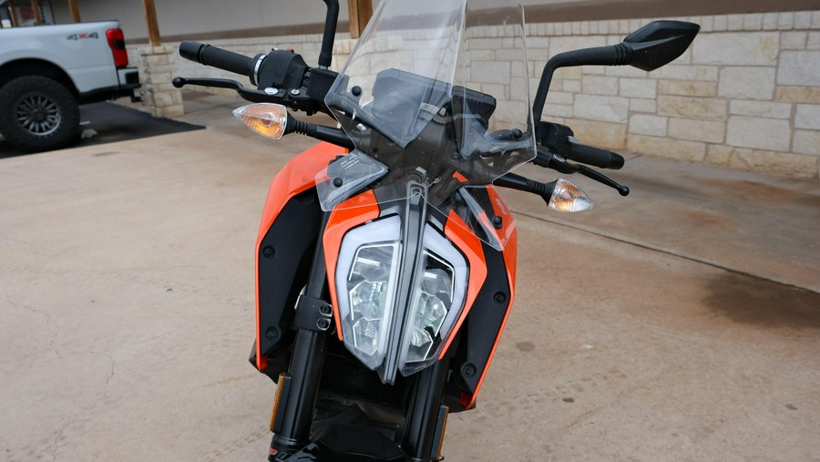2017 KTM 390 DUKE