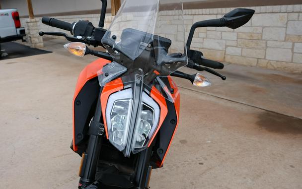 2017 KTM 390 DUKE