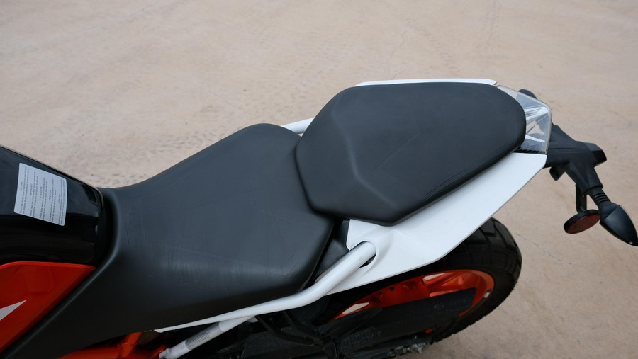 2017 KTM 390 DUKE