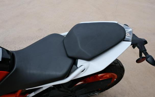 2017 KTM 390 DUKE