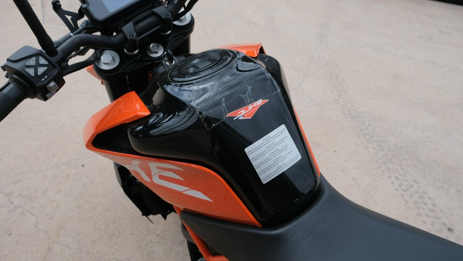 2017 KTM 390 DUKE