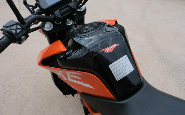 2017 KTM 390 DUKE