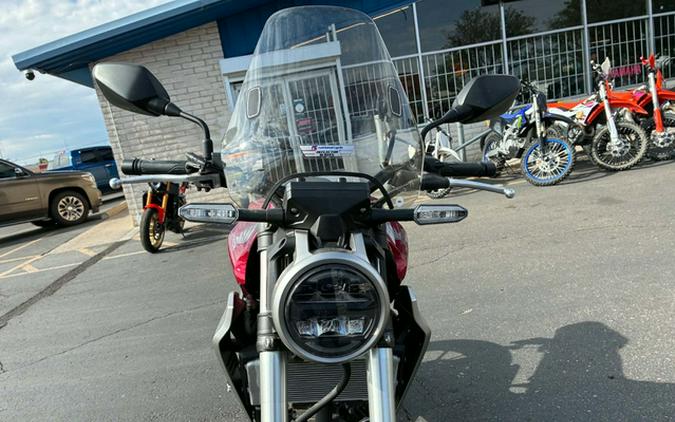 2019 Honda CB300R