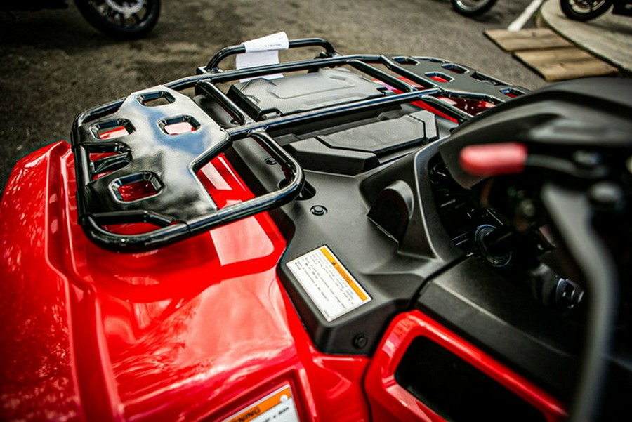 2027 Honda FourTrax Rancher 4X4