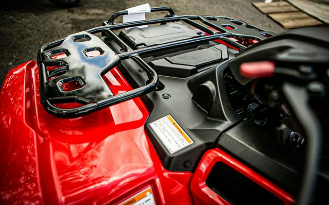 2027 Honda FourTrax Rancher 4X4