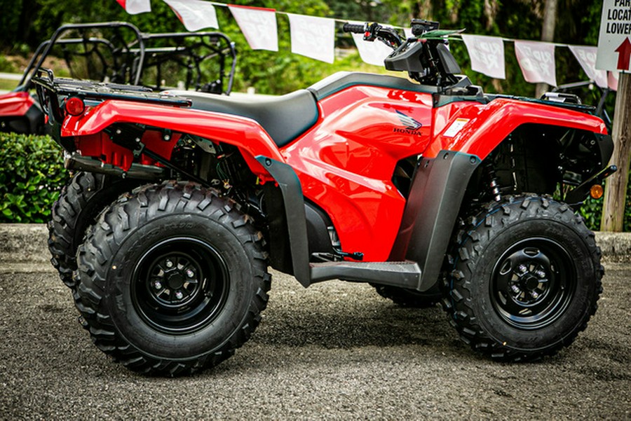2027 Honda FourTrax Rancher 4X4