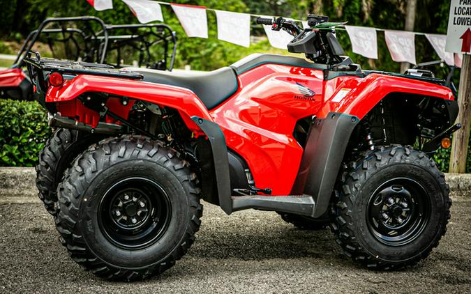 2027 Honda FourTrax Rancher 4X4