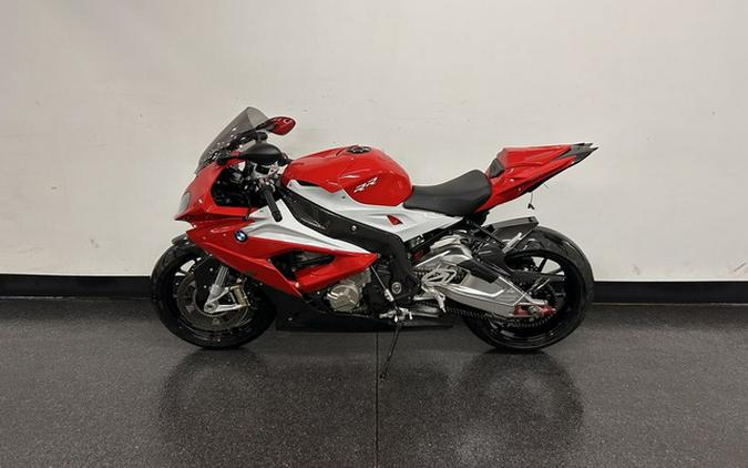 2015 BMW S 1000 RR