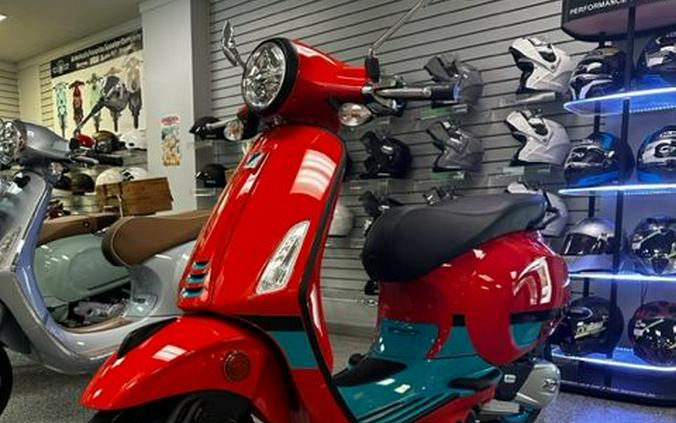 2023 Vespa Primavera 150 Color Vibe