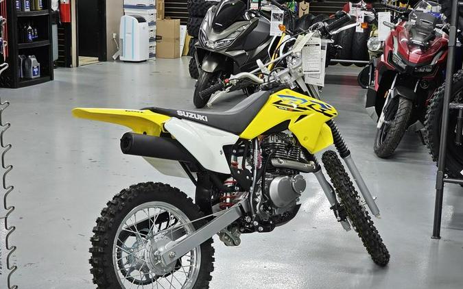 2024 Suzuki DR-Z125L