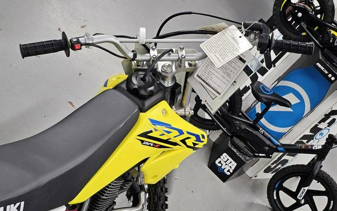 2024 Suzuki DR-Z125L