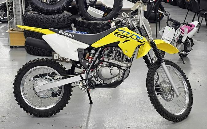 2024 Suzuki DR-Z125L