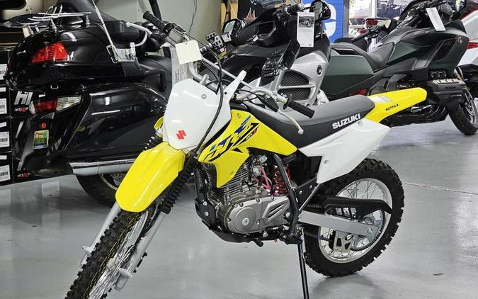 2024 Suzuki DR-Z125L