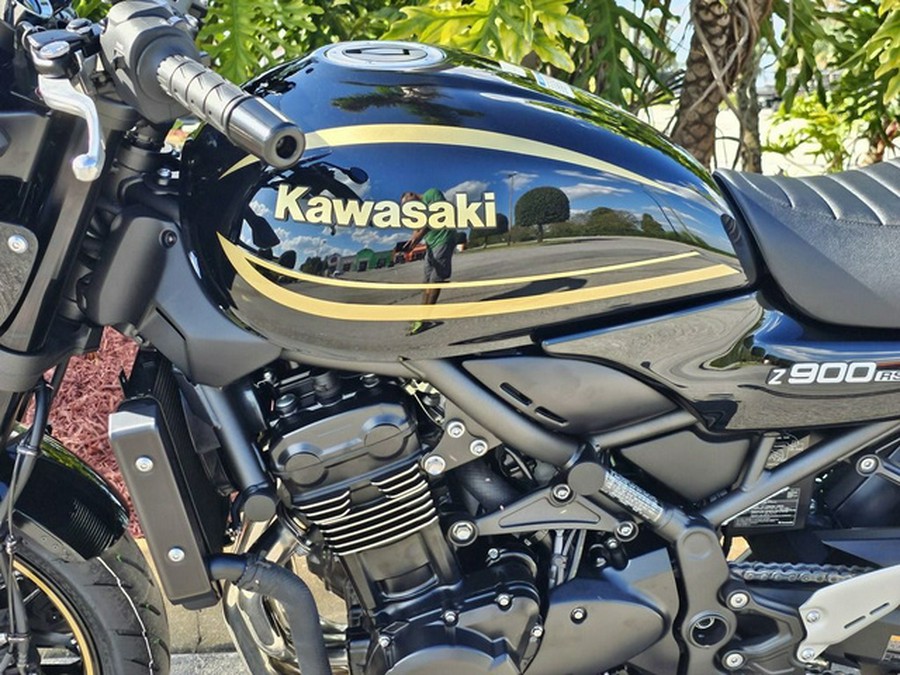 2024 Kawasaki Z900RS Cafe ABS