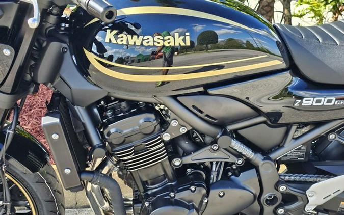 2024 Kawasaki Z900RS Cafe ABS