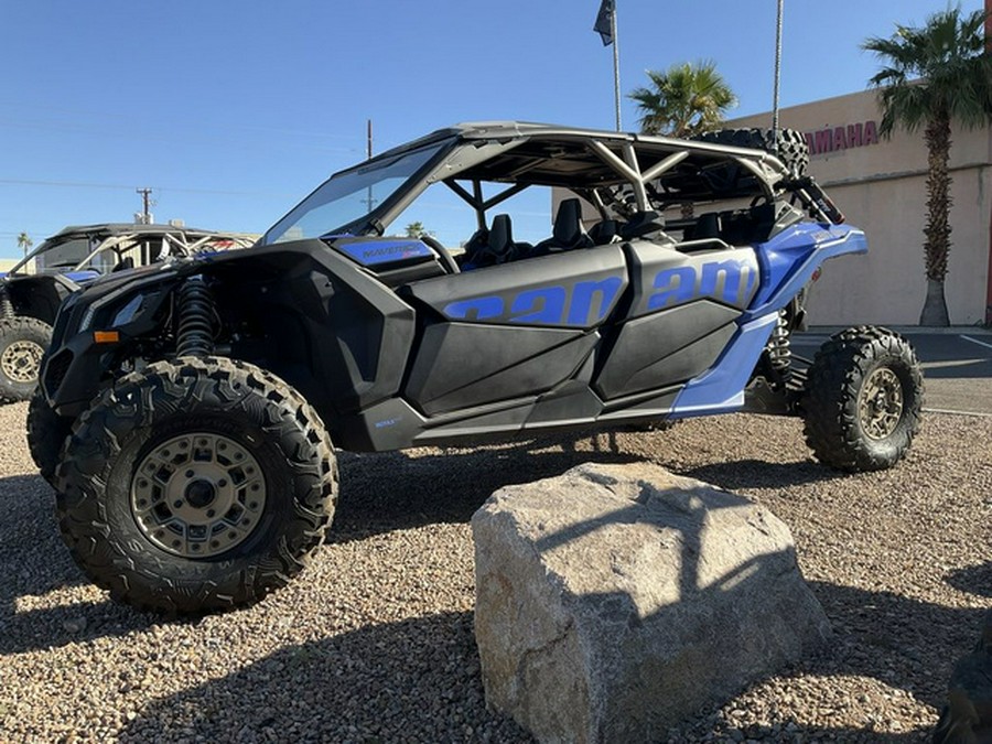 2024 Can-Am Maverick X3 MAX X rs Turbo RR with Smart-Shox Dazz