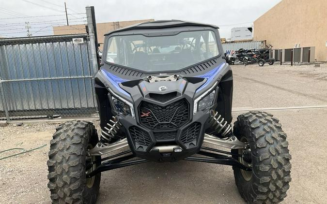 2024 Can-Am Maverick X3 MAX X rs Turbo RR with Smart-Shox Dazz